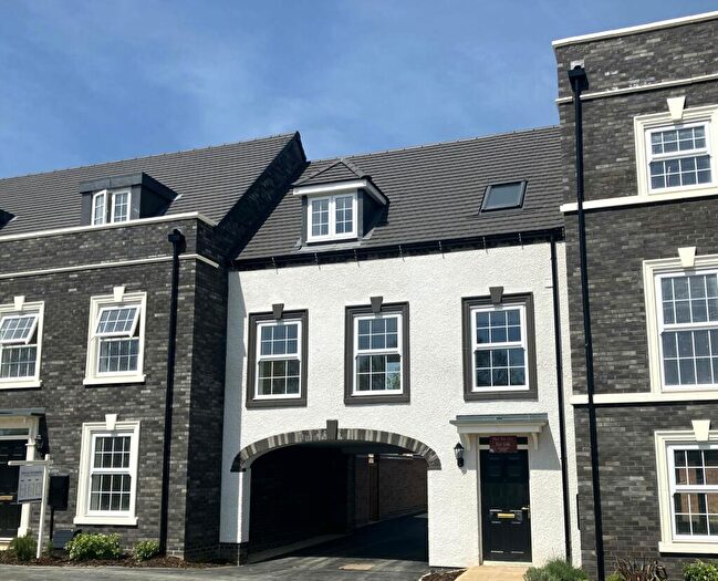 2 Bedroom Apartment For Sale In Shandon Leys Off Bromham Road Bedford Bedfordshire, MK40