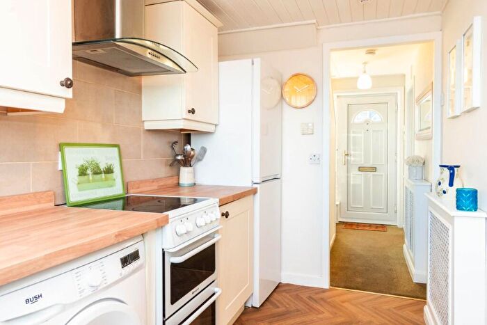 2 Bedroom Terraced House For Sale In Collenan Avenue, Troon, Ayrshire, KA10