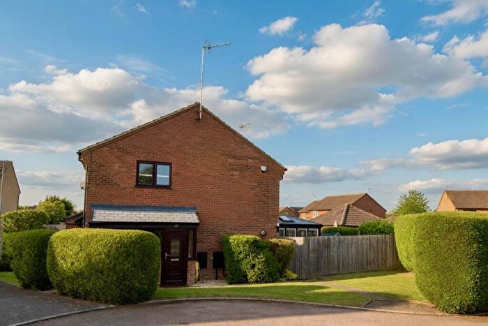 3 Bedroom End Of Terrace House For Sale In Aquitaine Close, Duston, Northampton, NN5