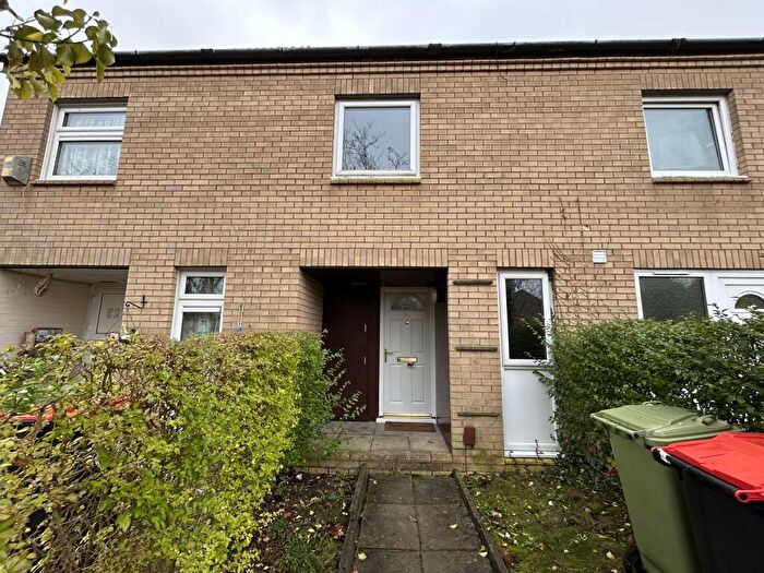 2 Bedroom Terraced House To Rent In Woodruff Avenue, Milton Keynes, MK14