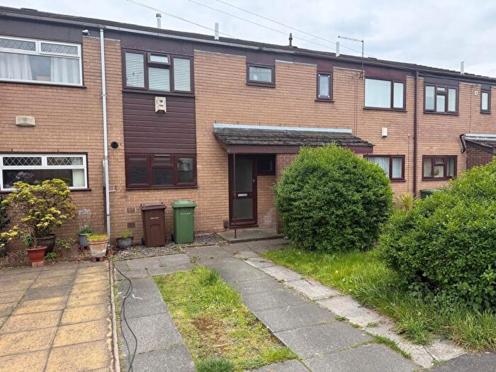3 Bedroom Terraced House For Sale In Suffolk Street, Bootle, L20