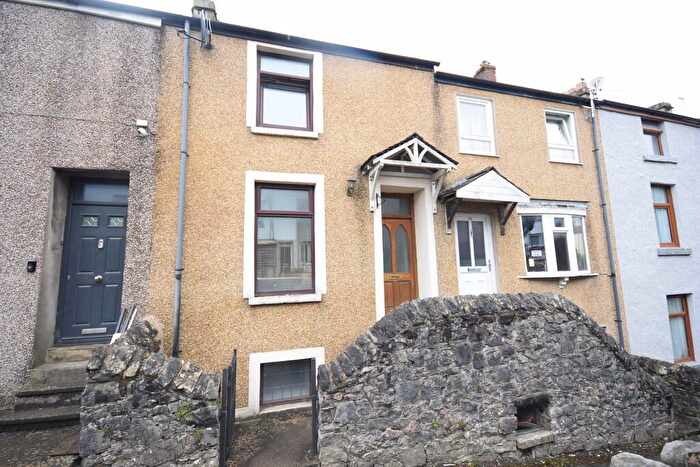 3 Bedroom Terraced House For Sale In Fell Croft, Dalton-in-Furness, LA15