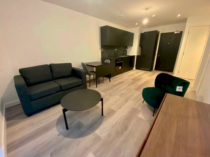 1 Bedroom Apartment To Rent In The Exchange, Preston, PR1