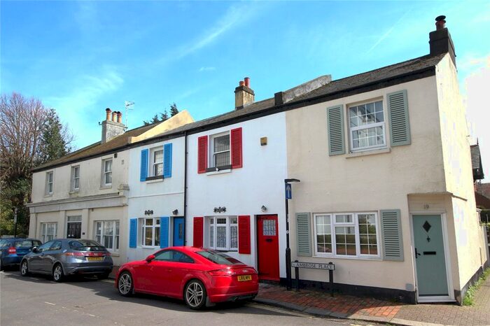 2 Bedroom Terraced House To Rent In Ambrose Place, Worthing, West Sussex, BN11