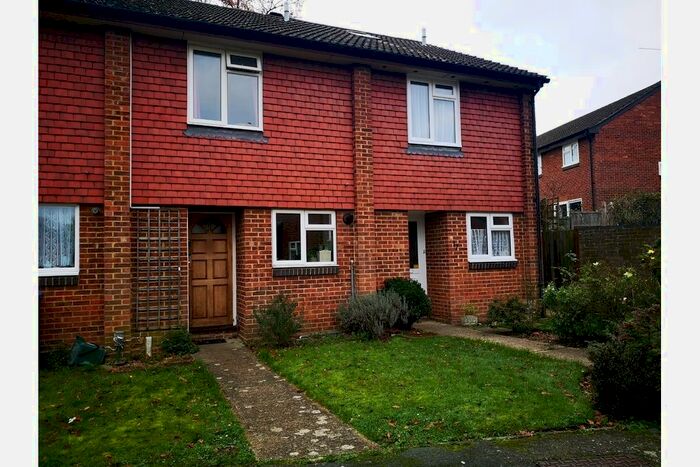 2 Bedroom Terraced House To Rent In Tregarth Place, Goldsworth Park, Woking, GU21