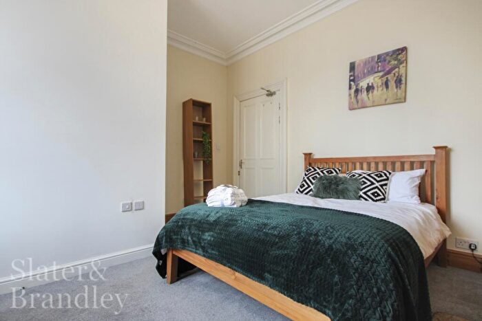 1 Bedroom Semi-Detached House To Rent In Meadow Road, Beeston, Nottingham, Nottinghamshire, NG9