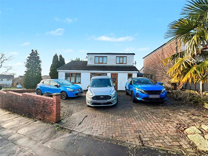 4 Bedroom Detached House For Sale In Hillstone Avenue, Rochdale, Greater Manchester, OL12