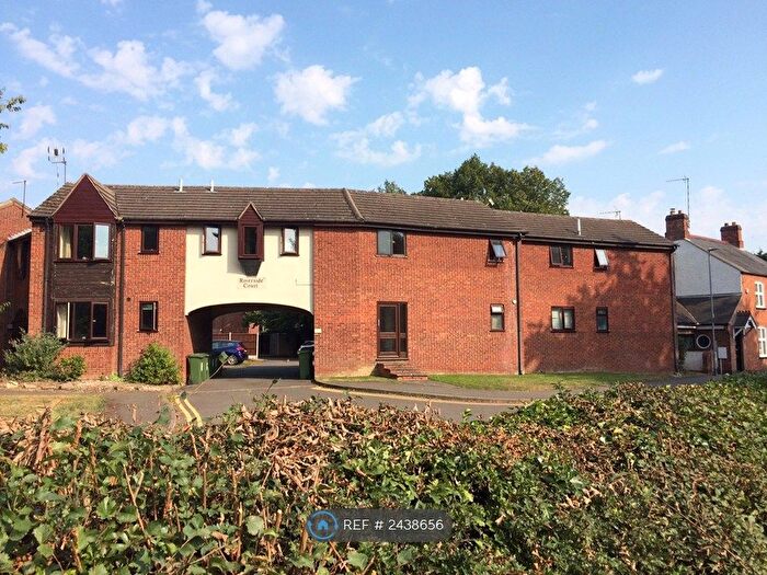 Studio To Rent In Riverside Court, Littlethorpe, Leicester, LE19