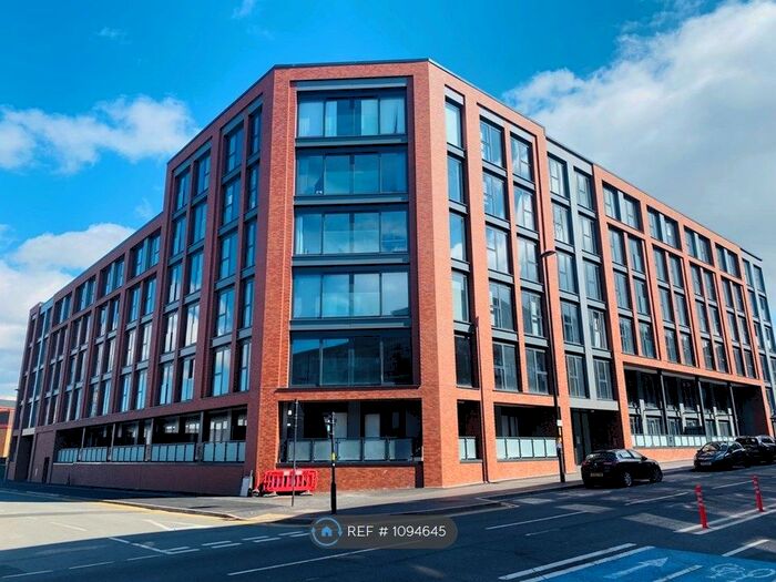 1 Bedroom Flat To Rent In Park Works, Birmingham, B12