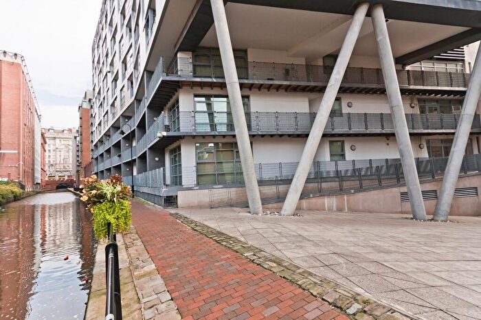 2 Bedroom Apartment To Rent In The Lock, Whitworth Street West, M1