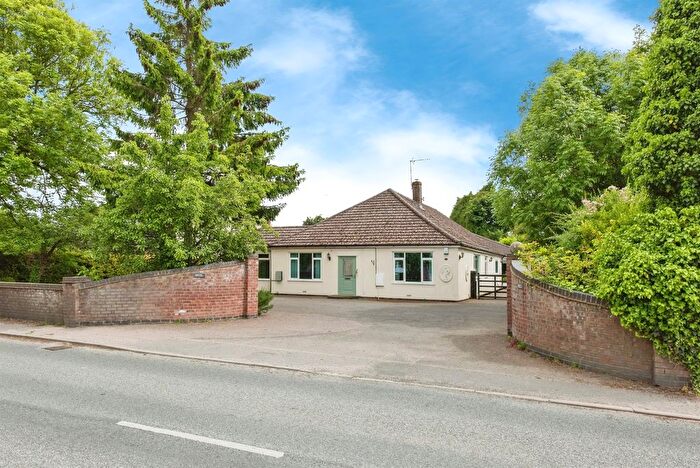 5 Bedroom Detached Bungalow For Sale In Lodge Road, Feltwell, Thetford, IP26