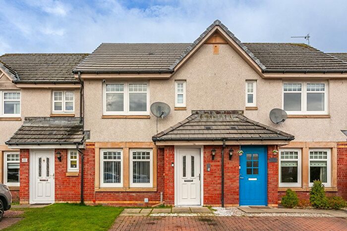 2 Bedroom Terraced House For Sale In Dalyell Place, Armadale, Bathgate, EH48