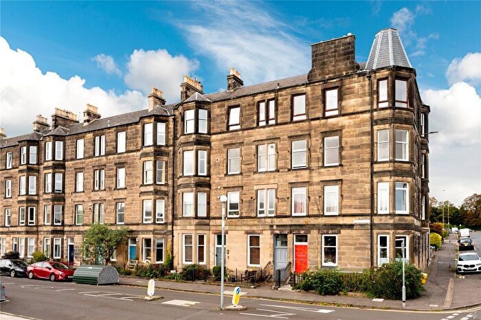 1 Bedroom Flat For Sale In Bellevue Road, Edinburgh, Midlothian, EH7