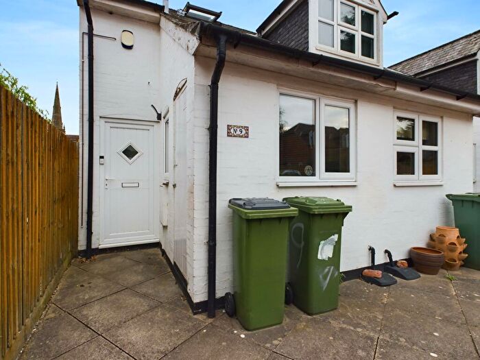 1 Bedroom End Of Terrace House To Rent In High Street, Whetstone, LE8