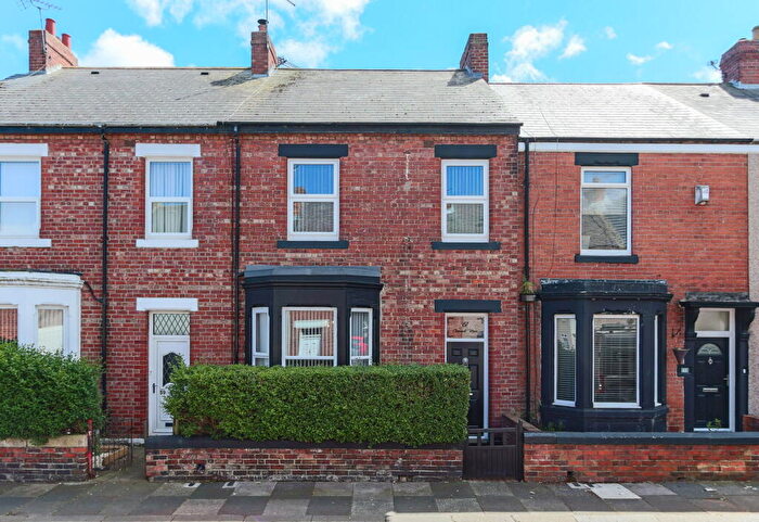 3 Bedroom Terraced House For Sale In Claremont Terrace, Blyth, NE24