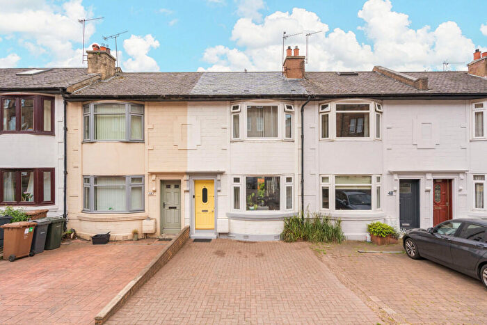 2 Bedroom Terraced House For Sale In Logie Green Road, Canonmills, Edinburgh, EH7