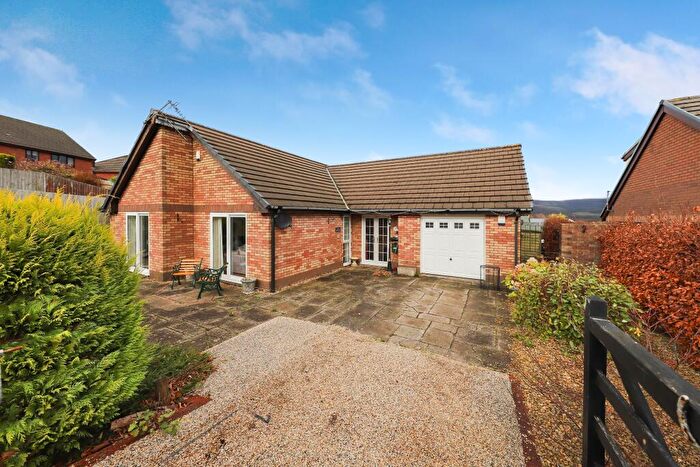 3 Bedroom Detached Bungalow For Sale In Ashbourne Court, Aberdare, CF44