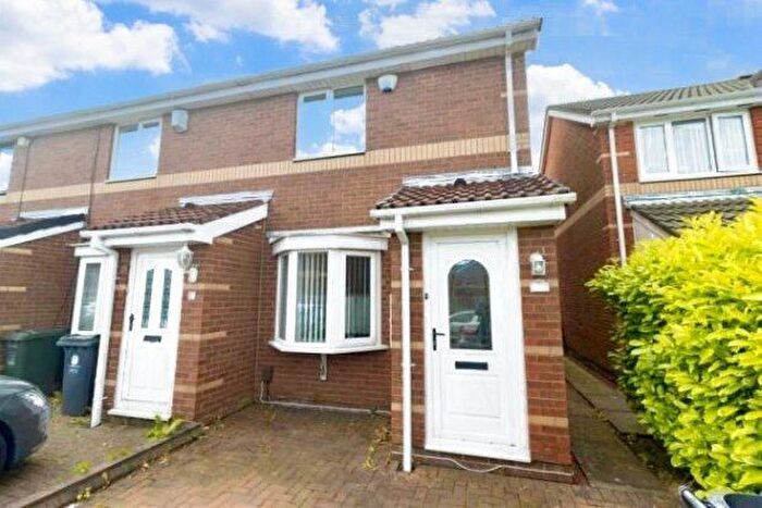 2 Bedroom Property To Rent In Locksley Close, North Shields, NE29