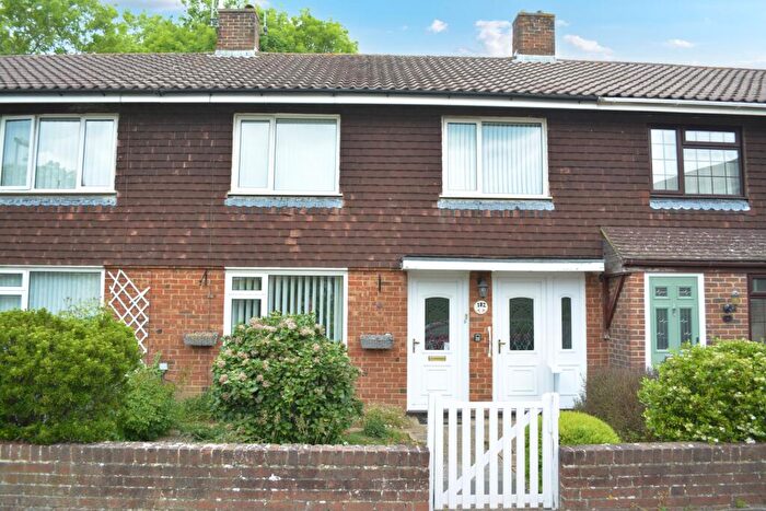 3 Bedroom Terraced House For Sale In Southgate Drive, Southgate, RH10