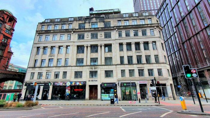 2 Bedroom Apartment To Rent In Oxford Place, Oxford Rd, M1