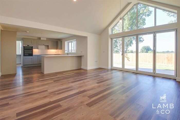 3 Bedroom Detached Bungalow For Sale In Montrose Gardens, Great Holland, Frinton-On-Sea, CO13