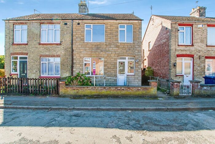 3 Bedroom Semi-Detached House For Sale In Albany Road, Wisbech, PE13