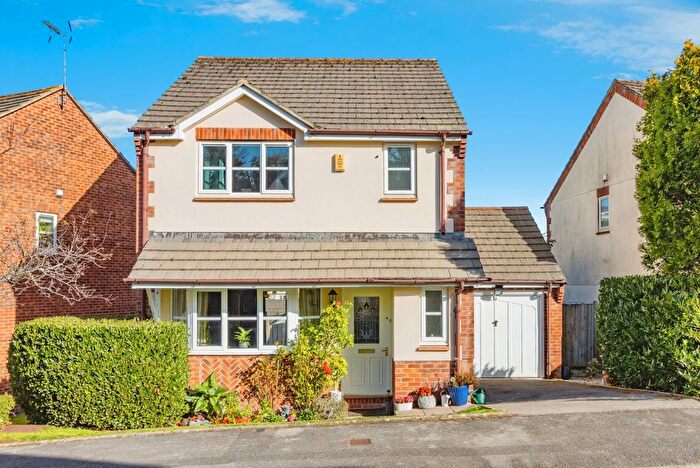 3 Bedroom Detached House For Sale In Lindisfarne Way, Torquay, Devon, TQ2