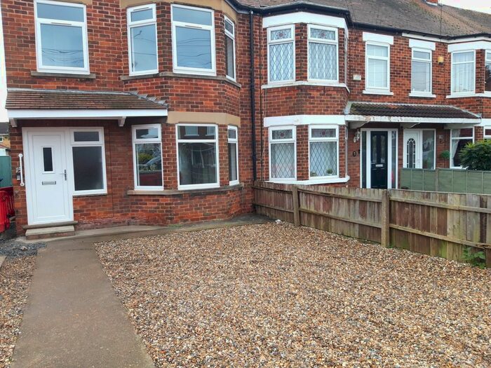 3 Bedroom Terraced House To Rent In Briarfield Road, Hull, HU5
