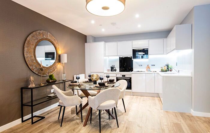 2 Bedroom Flat For Sale In "The Palm" At Albert Roae, Barnet, EN4