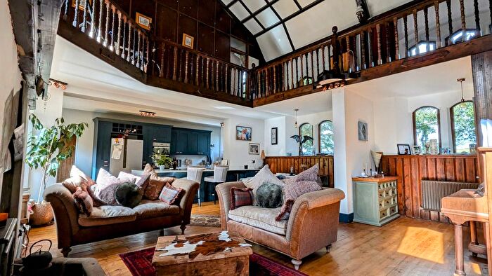 4 Bedroom Link Detached House For Sale In The School House, Llanasa Road, Gwespyr, CH8