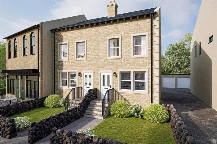 3 Bedroom Semi-Detached House For Sale In Plot, Off Main Street, Hellifield, BD23