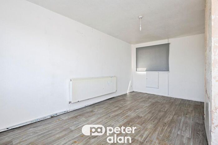 3 Bedroom End Of Terrace House For Sale In Lavender Road, Merthyr Tydfil, CF47