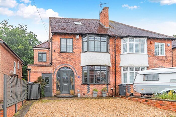 4 Bedroom Semi-Detached House For Sale In Driffold, Sutton Coldfield, B73