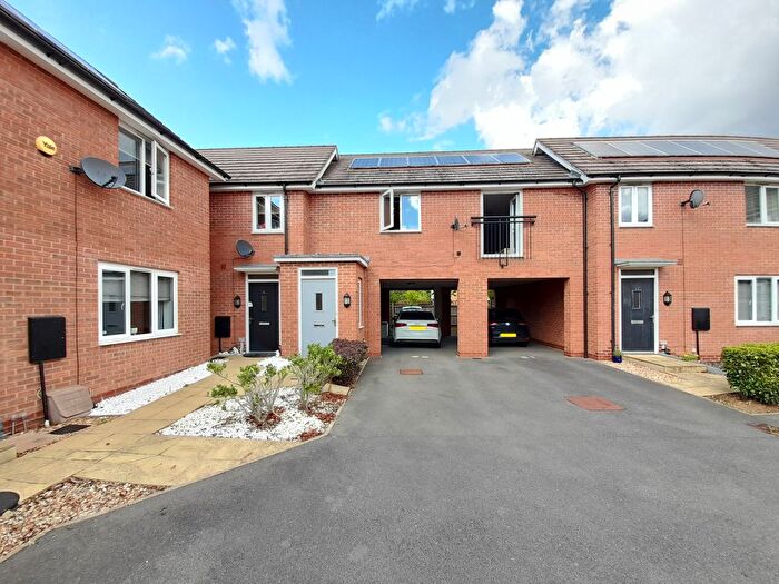 1 Bedroom Flat To Rent In Meacham Meadow, Milton Keynes, MK12