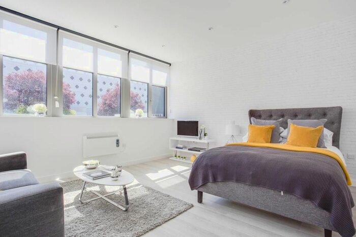 1 Bedroom Studio To Rent In Talbot Skyline, Imperial Drive, Harrow, Greater London, HA2