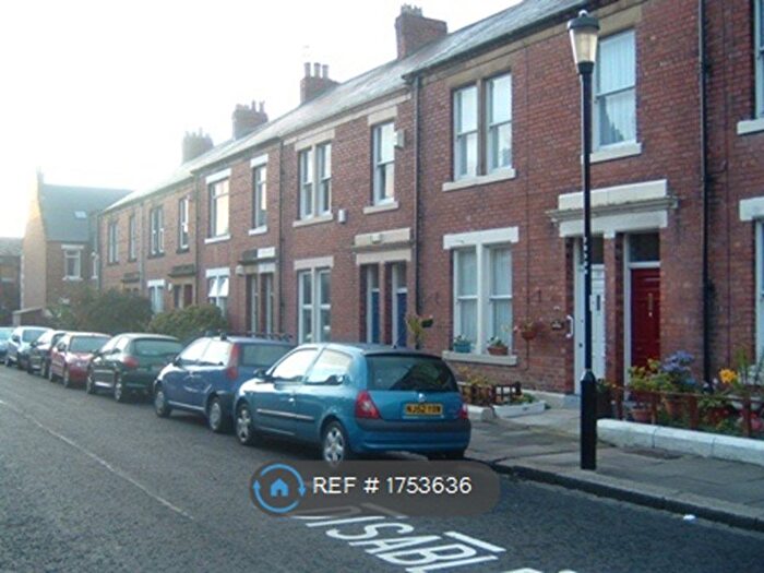 3 Bedroom Flat To Rent In Broomfield Road, Newcastle Upon Tyne, NE3