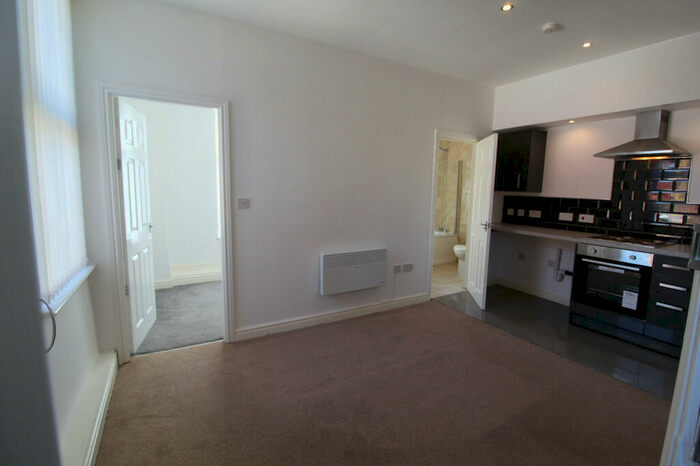 Studio To Rent In Apartment Mill Street, Dingle, Liverpool, L8
