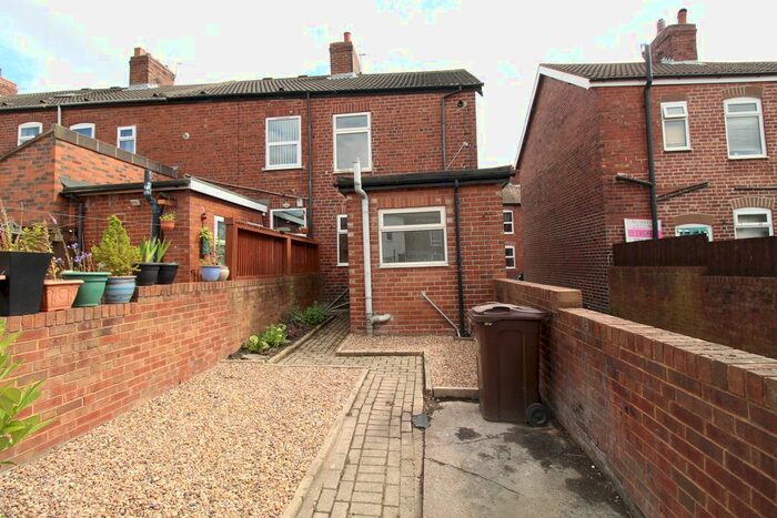 2 Bedroom Terraced House To Rent In Carlton Street, Featherstone, Pontefract, WF7
