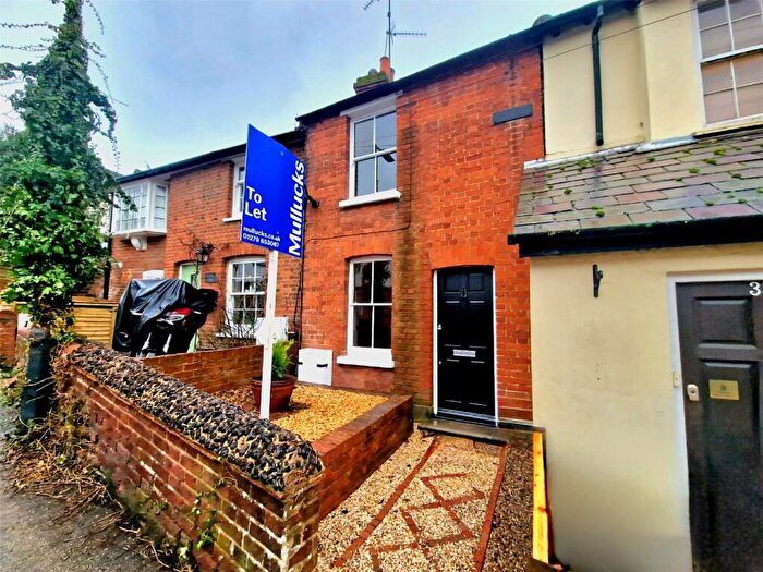 2 Bedroom Terraced House To Rent In Bells Hill, Bishops Stortford, Herts, CM23