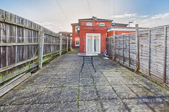 2 Bedroom Flat To Rent In Carlisle Road, Southampton, SO16