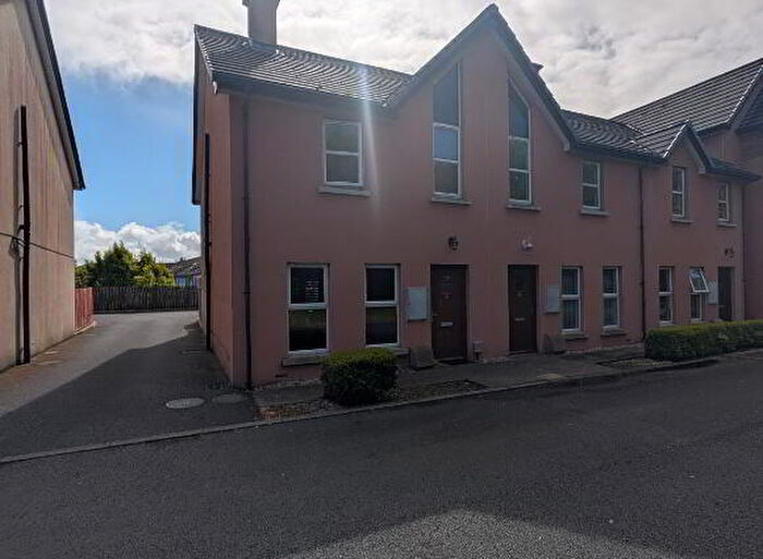 3 Bedroom End Of Terrace House For Sale In Brookmount Court, Coleraine, BT52