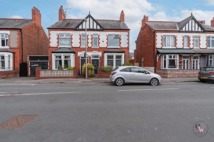 3 Bedroom Property For Sale In Darwin Street, Northwich, CW8