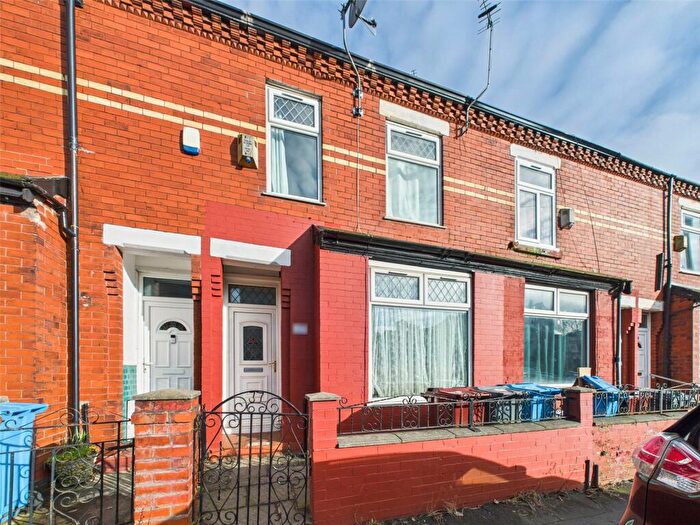 3 Bedroom Terraced House For Sale In Dunstable Street, Levenshulme, Manchester, M19