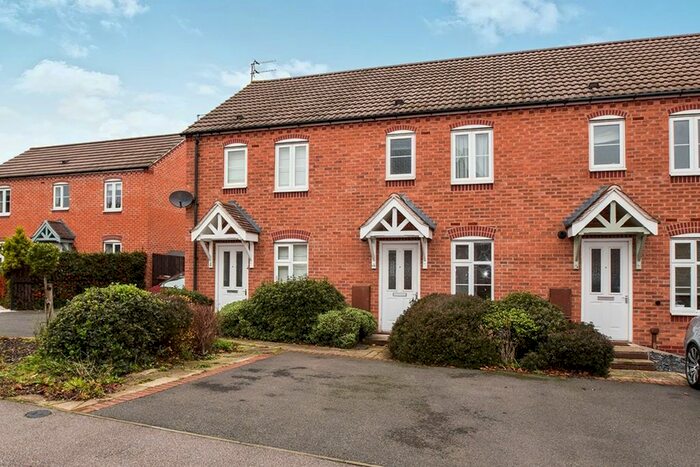 2 Bedroom Detached House To Rent In Mendel Drive, Loughborough, Leicestershire, LE11