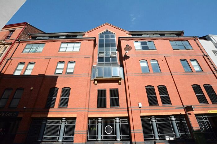1 Bedroom Apartment To Rent In St Marys Court, St. Marys Gate, NG1