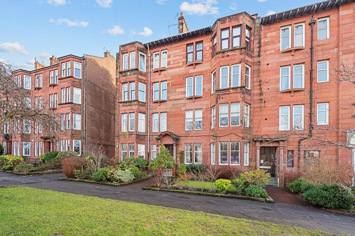 1 Bedroom Flat To Rent In Woodcroft Avenue, Broomhill, Glasgow, G11