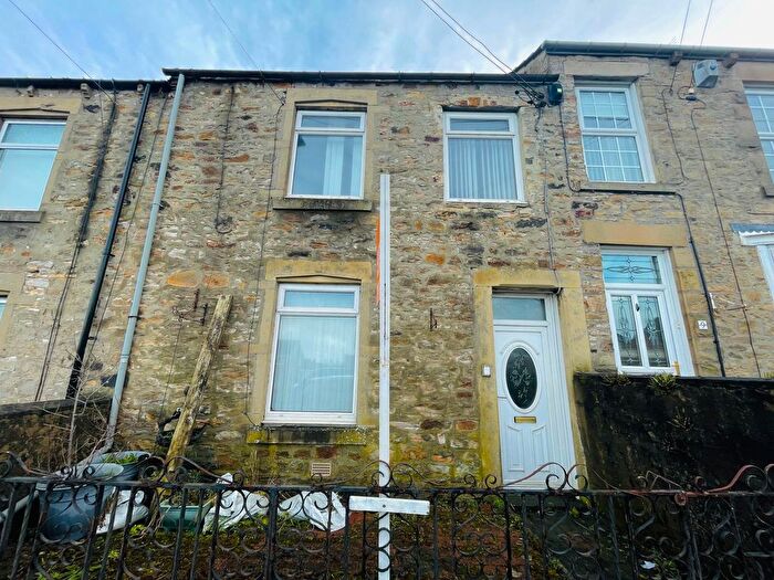 3 Bedroom Terraced House For Sale In Park Terrace, Castleside, Consett, DH8