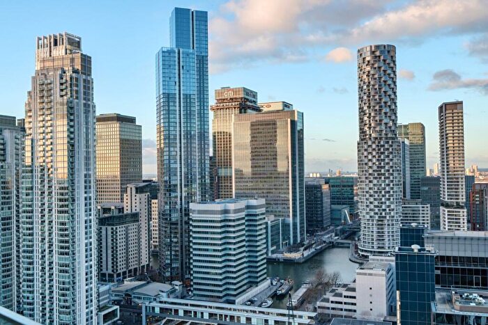 1 Bedroom Flat For Sale In Crossharbour Plaza London, E14