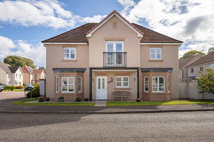 5 Bedroom Detached House For Sale In David Farquharson Road, Blairgowrie, PH10