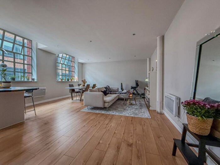 2 Bedroom Flat To Rent In Wimbledon Street, St. Georges Mill, LE1